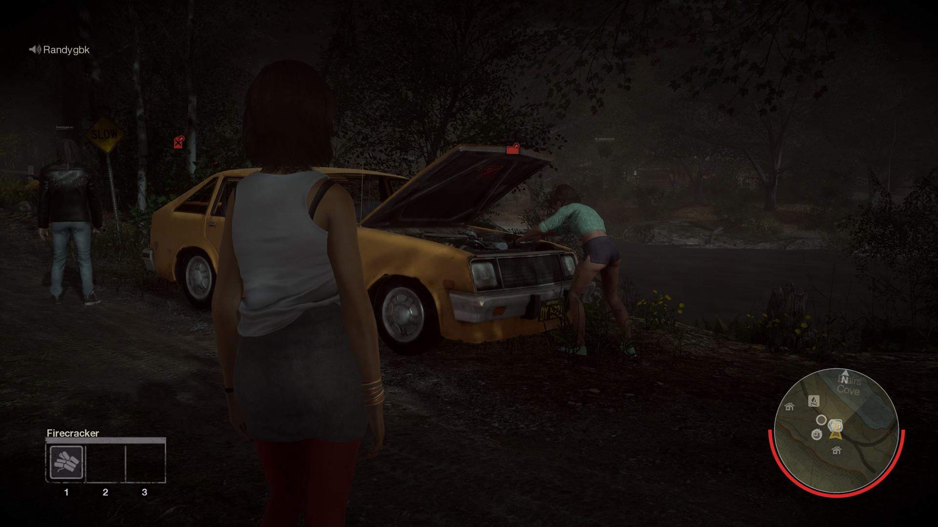 十三号星期五:游戏版/Friday the 13th: The Game
