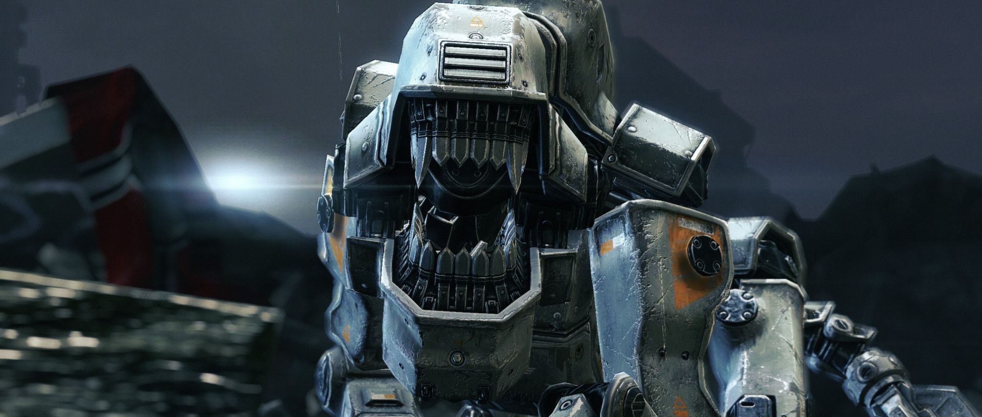 德军总部:新秩序/Wolfenstein: The New Order