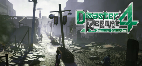 绝体绝命都市 4Plus:夏日回忆/Disaster Report 4: Summer Memories