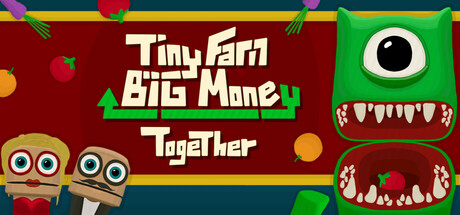 小农场赚大钱:一起玩/Tiny Farm Big Money Together