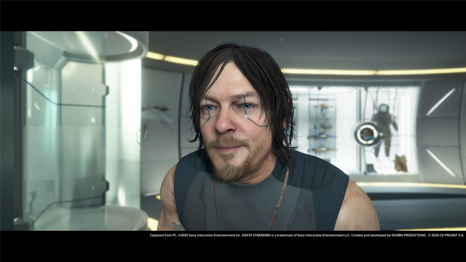 死亡搁浅/Death Stranding
