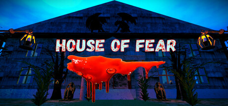 恐惧之屋/HOUSE OF FEAR