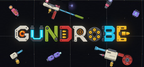 枪构:增量枪械建造/Gundrobe: an Incremental Gun Builder