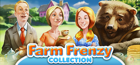 疯狂农场合集/Farm Frenzy Collection
