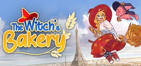 魔女的面包房/The Witch's Bakery