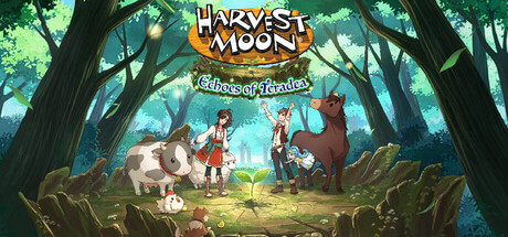 丰收之月:特拉底亚的回响/Harvest Moon: Echoes of Teradea
