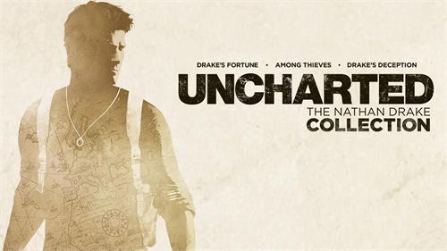 神秘海域:德雷克合集/Uncharted: The Nathan Drake Collection