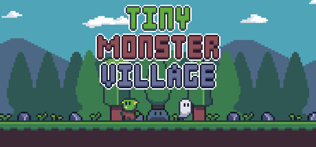 小怪村庄/Tiny Monster Village