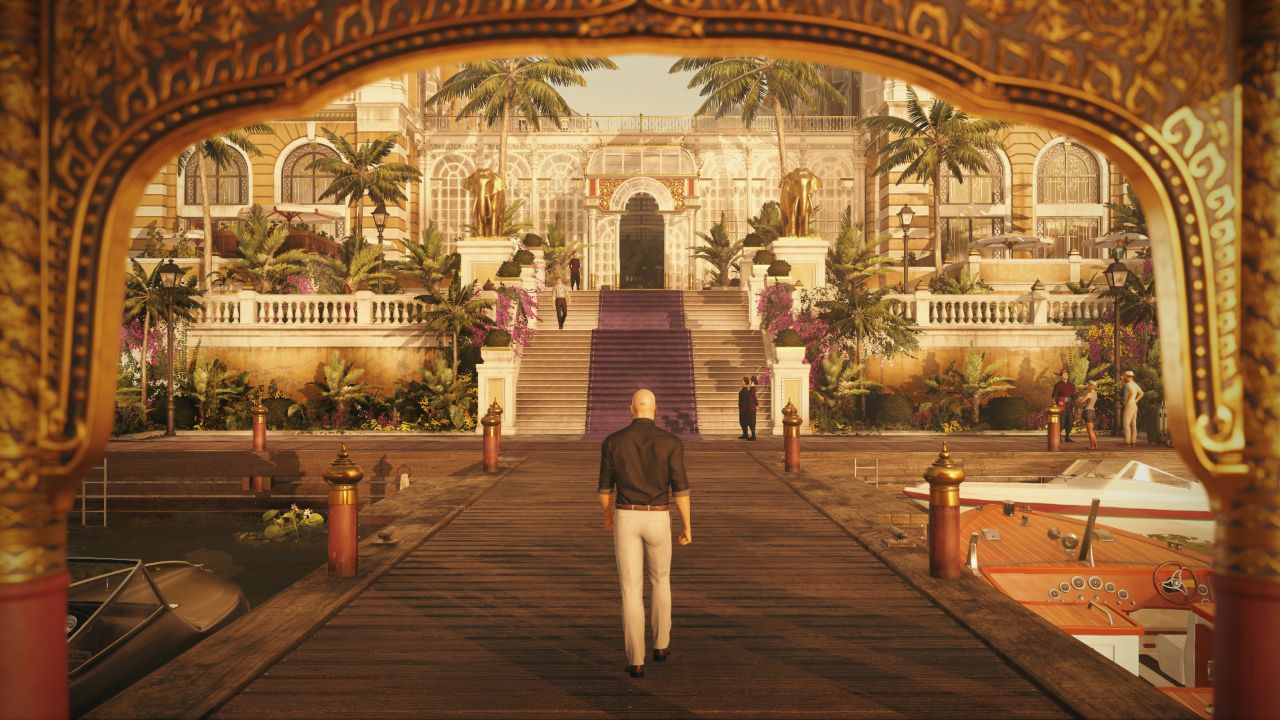 杀手6/5/4/3/2/1/go/Hitman