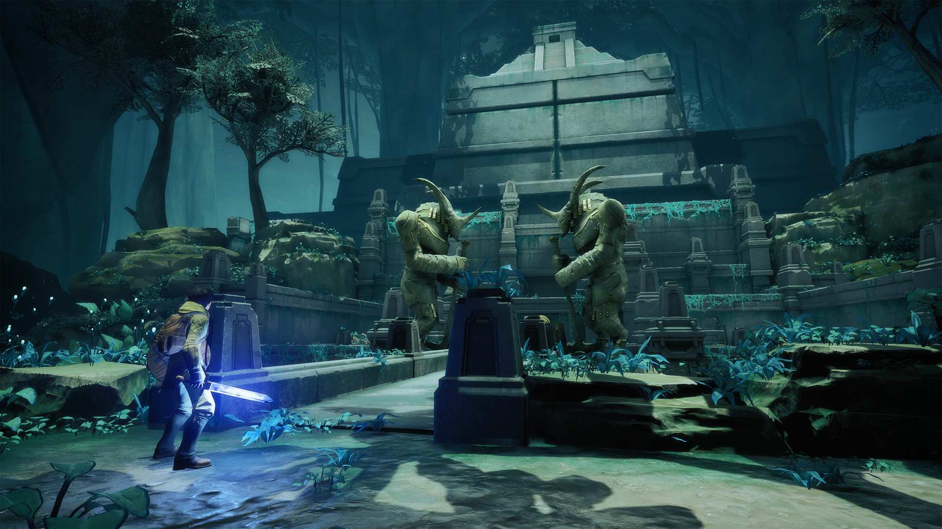 克罗诺斯:灰烬之前/Chronos: Before the Ashes