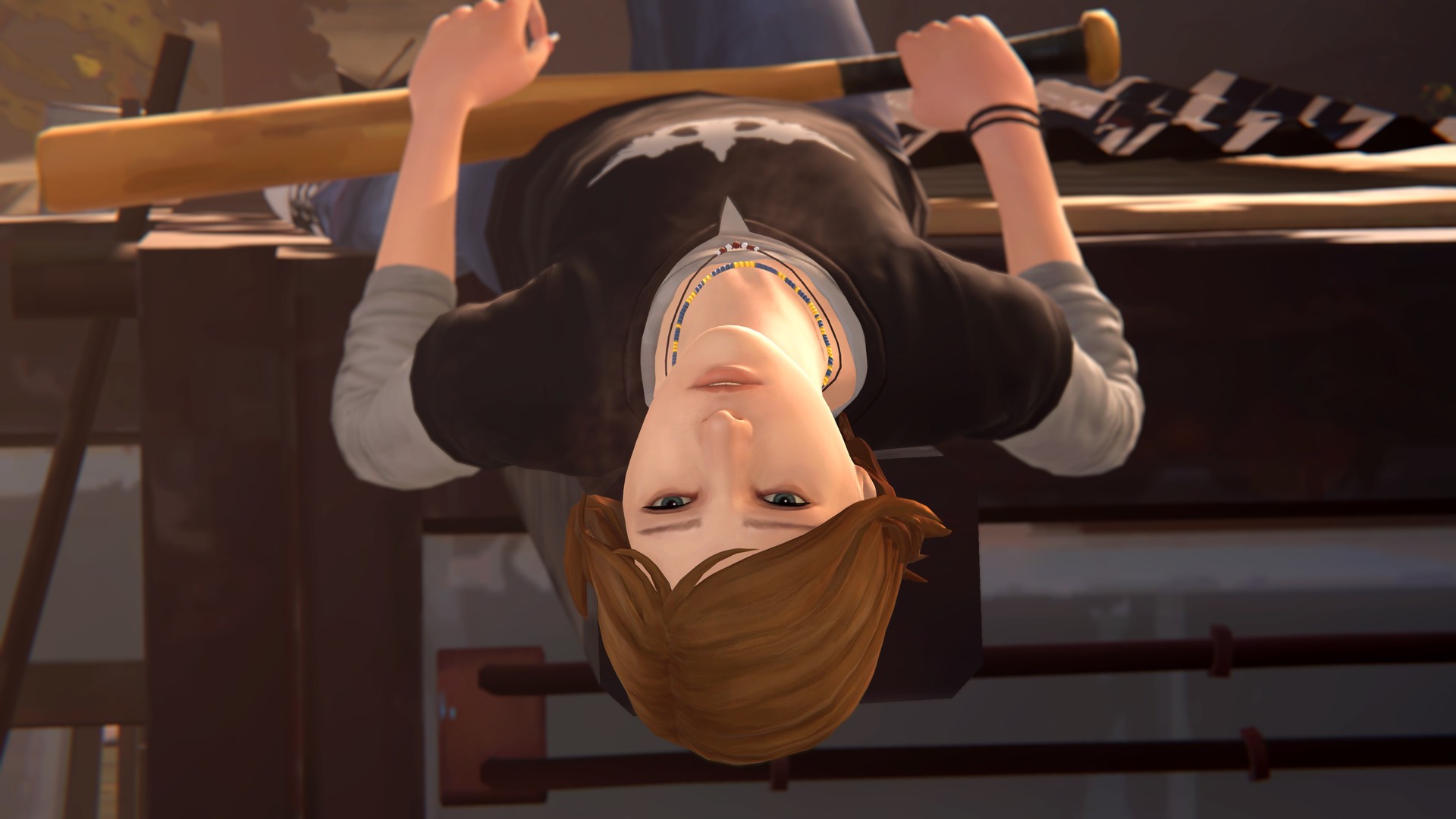 奇异人生:暴风前夕/Life is Strange: Before the Storm