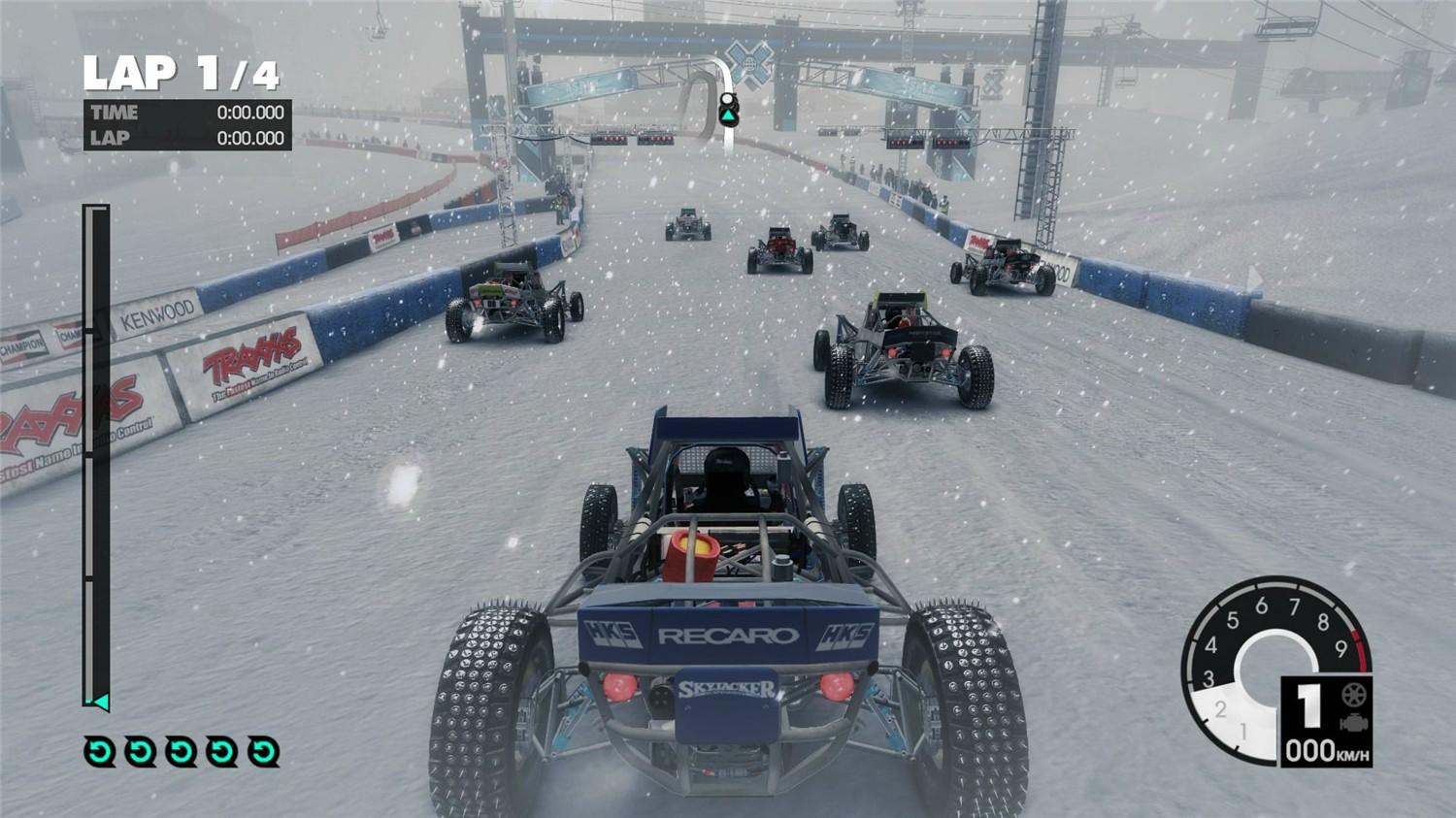 尘埃3/DiRT 3