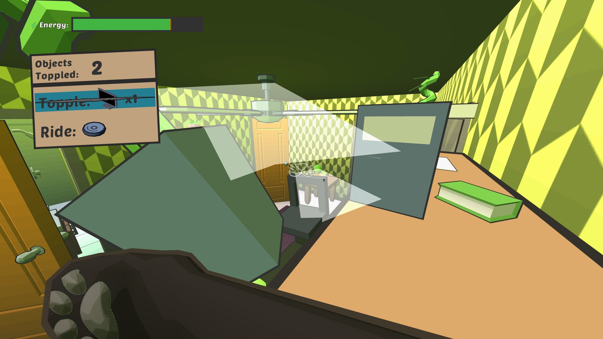 暴力喵喵拳:重置版/Catlateral Damage: Remeowstered