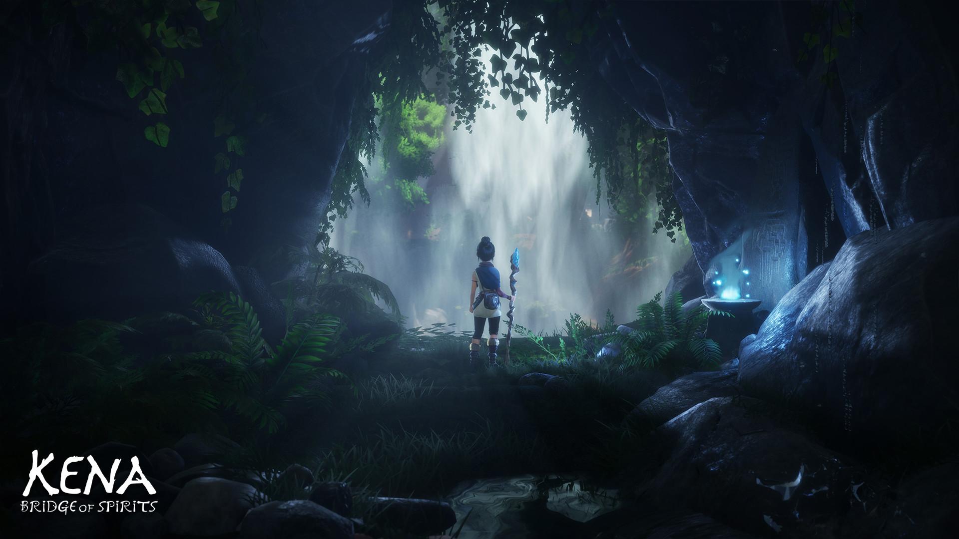 凯娜:精神之桥/柯娜:精神之桥/Kena: Bridge of Spirits