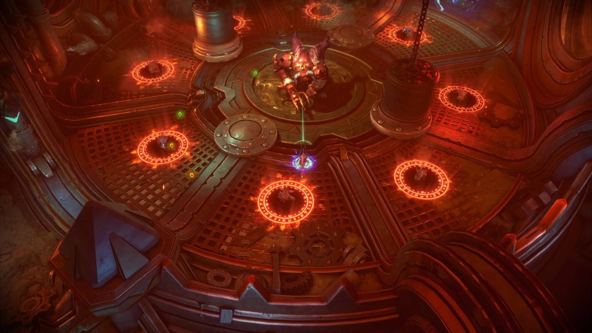 暗黑血统:创世纪/Darksiders Genesis