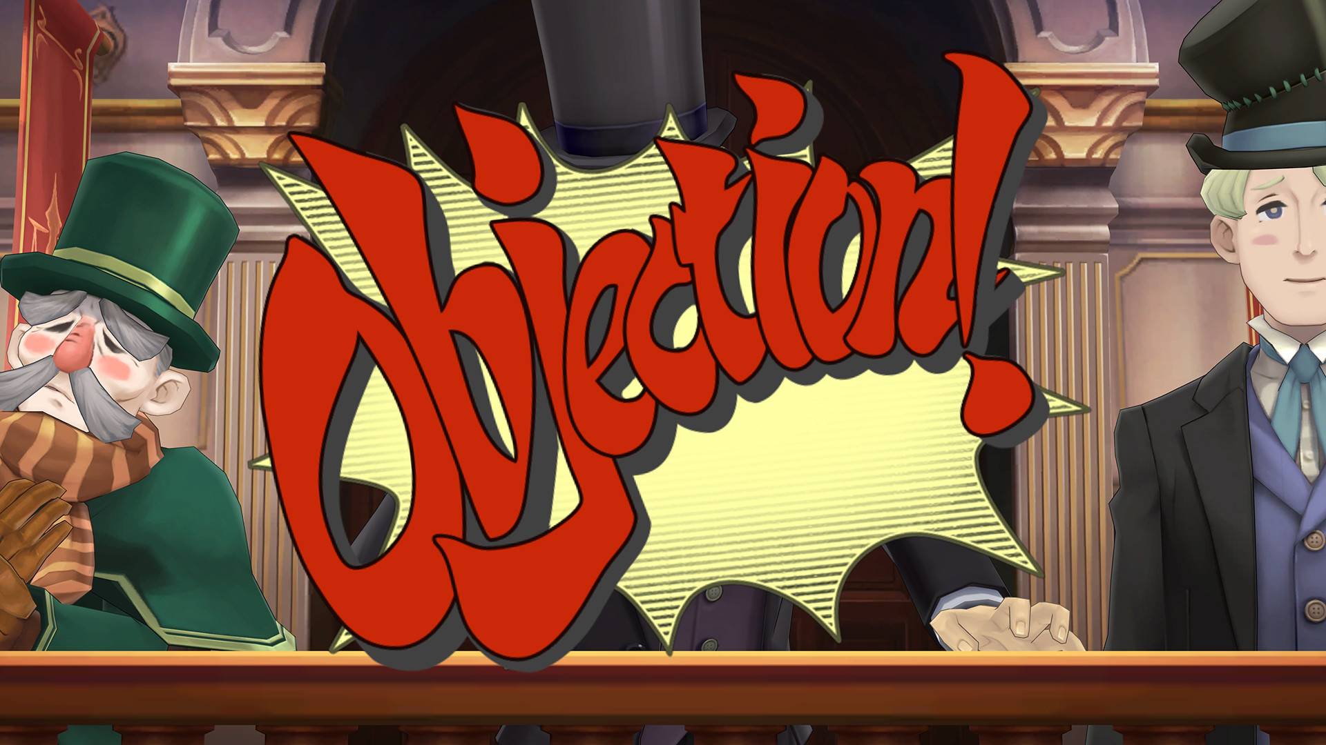 大逆转裁判:编年史/The Great Ace Attorney Chronicles