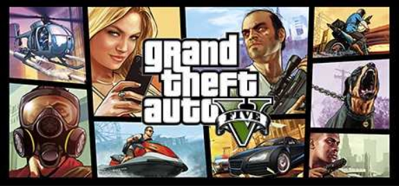 侠盗猎车手5 MOD版/GTA5 MOD版/Grand Theft Auto V