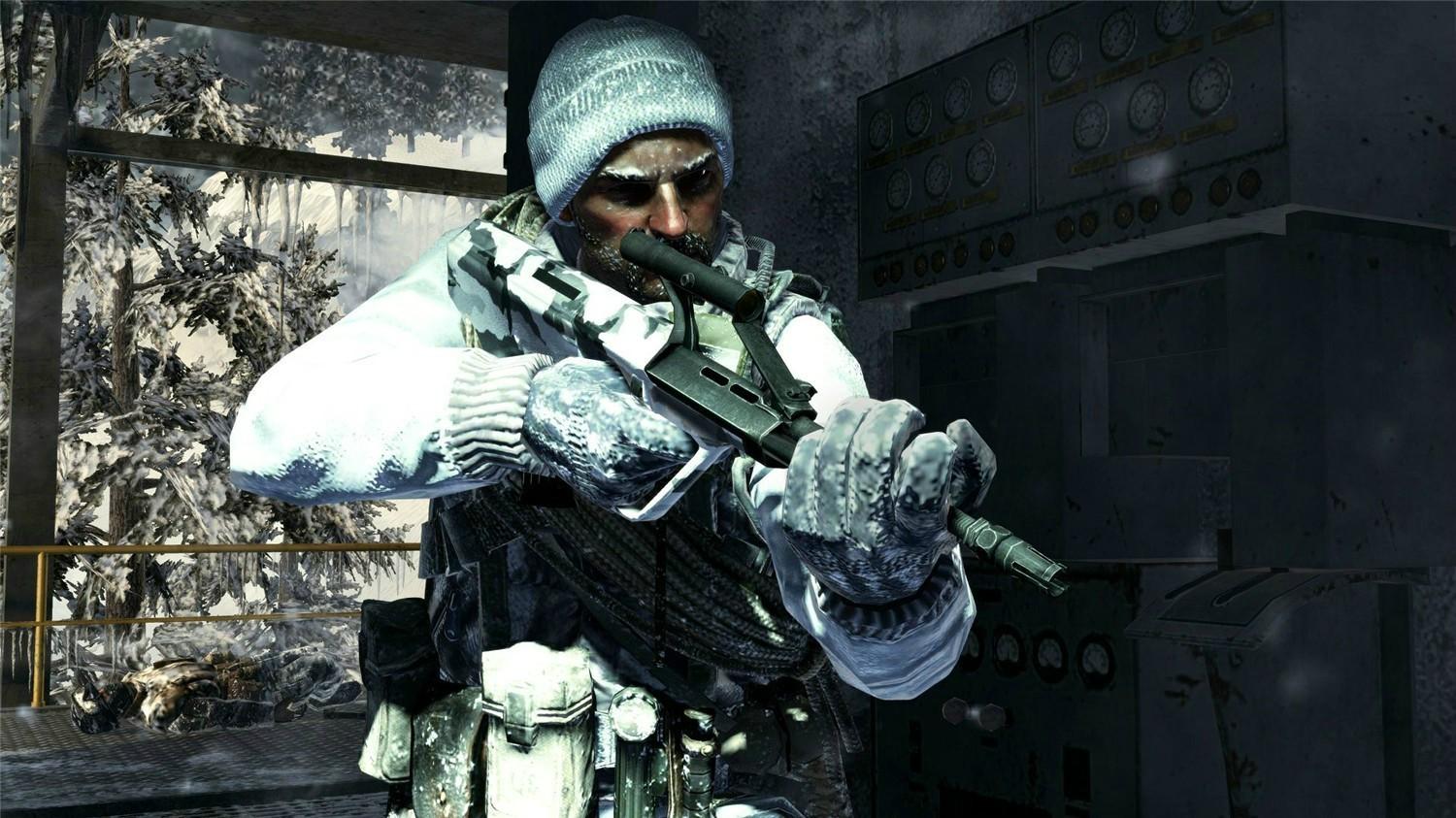 使命召唤7:黑色行动/Call of Duty: Black Ops