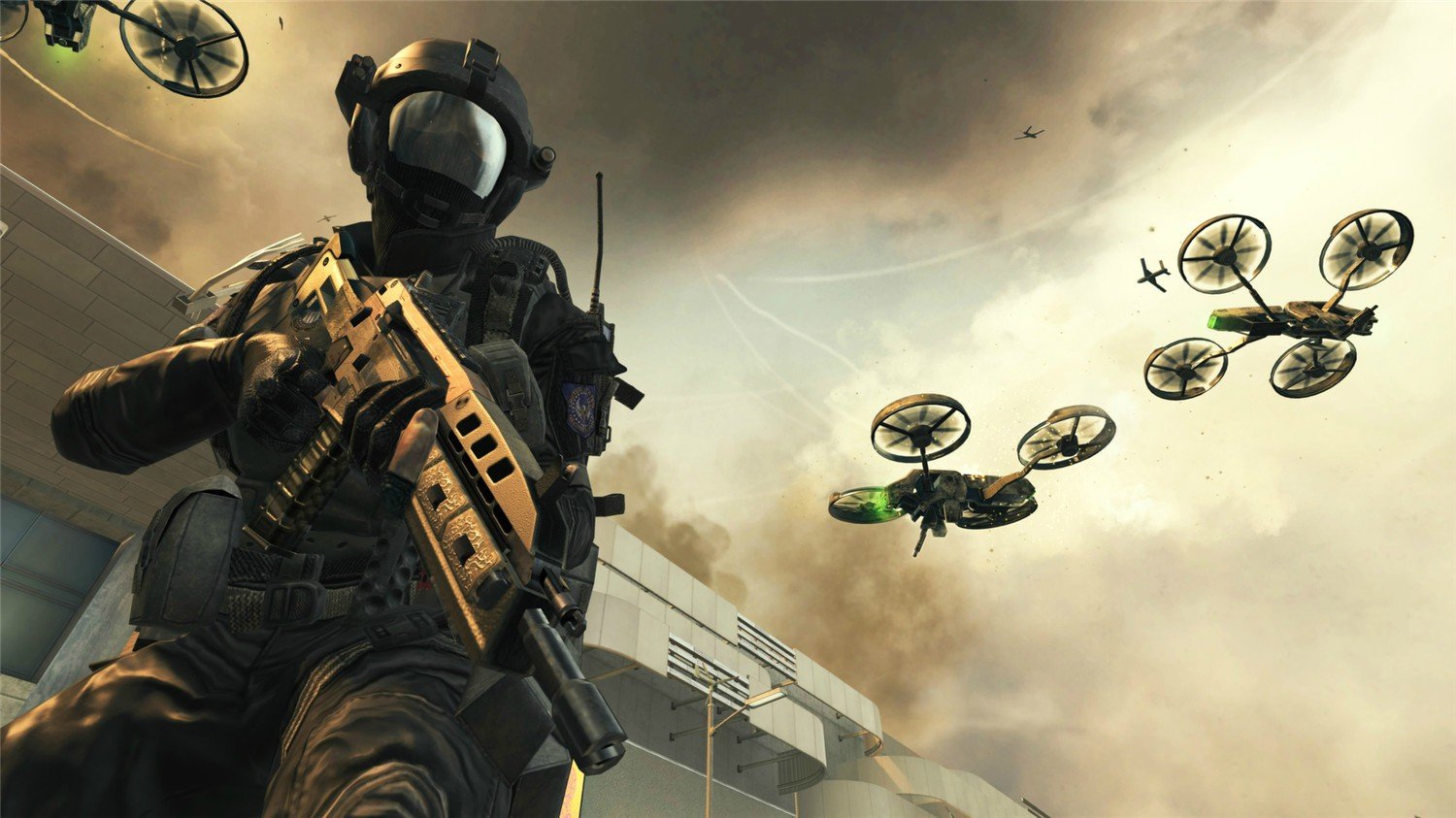 使命召唤9:黑色行动2/Call of Duty: Black Ops II