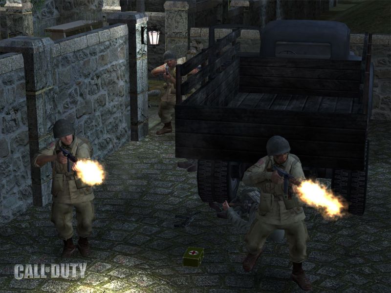 使命召唤10：幽灵/Call of War：Ghosts