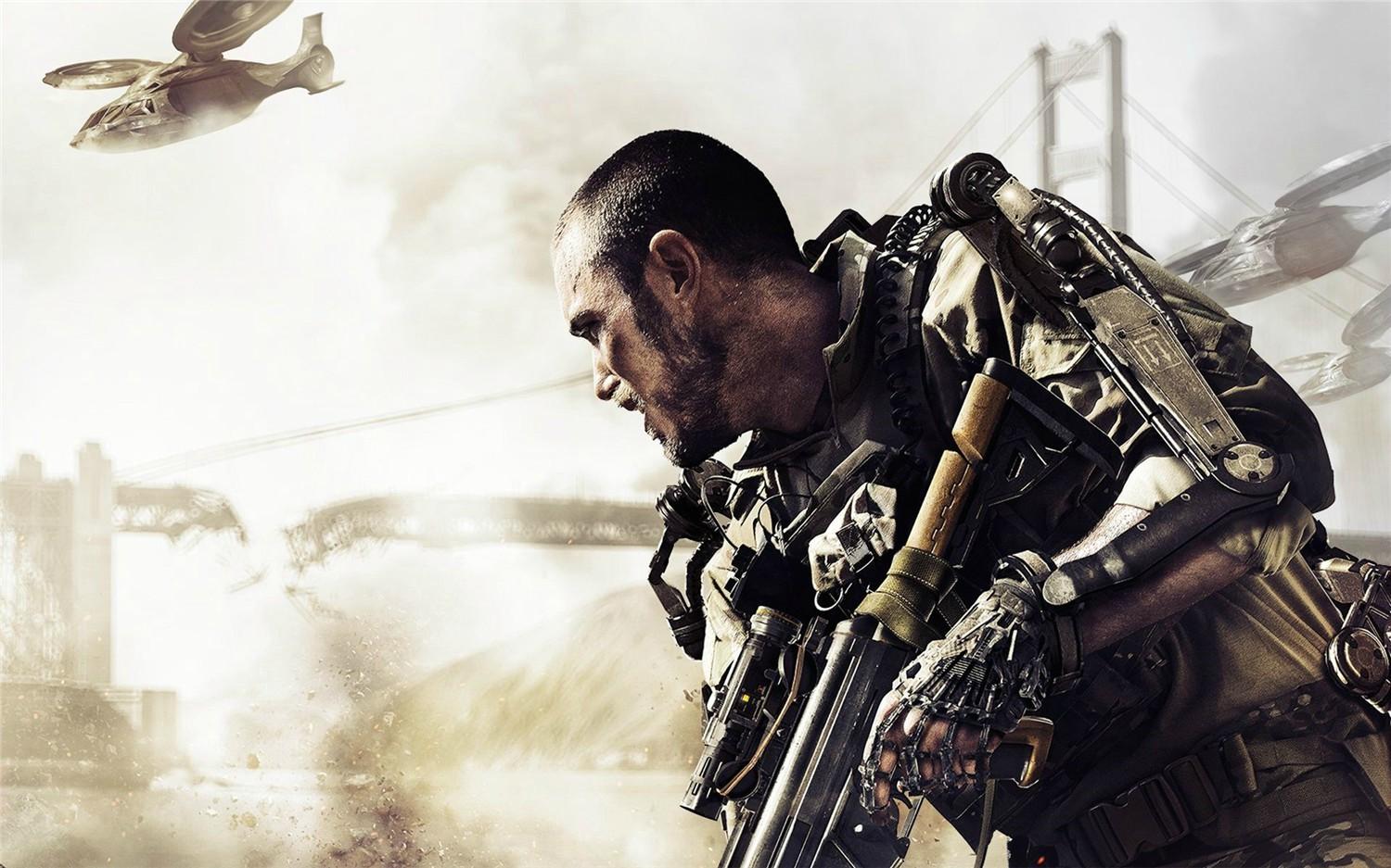 使命召唤11:高级战争/Call of Duty:Advanced Warfare