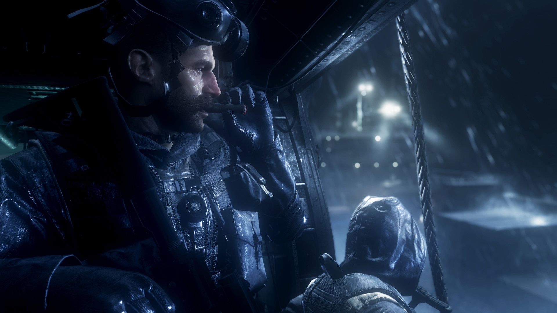 使命召唤4:现代战争重制版/Call of Duty 4:Modern Warfare Remastered