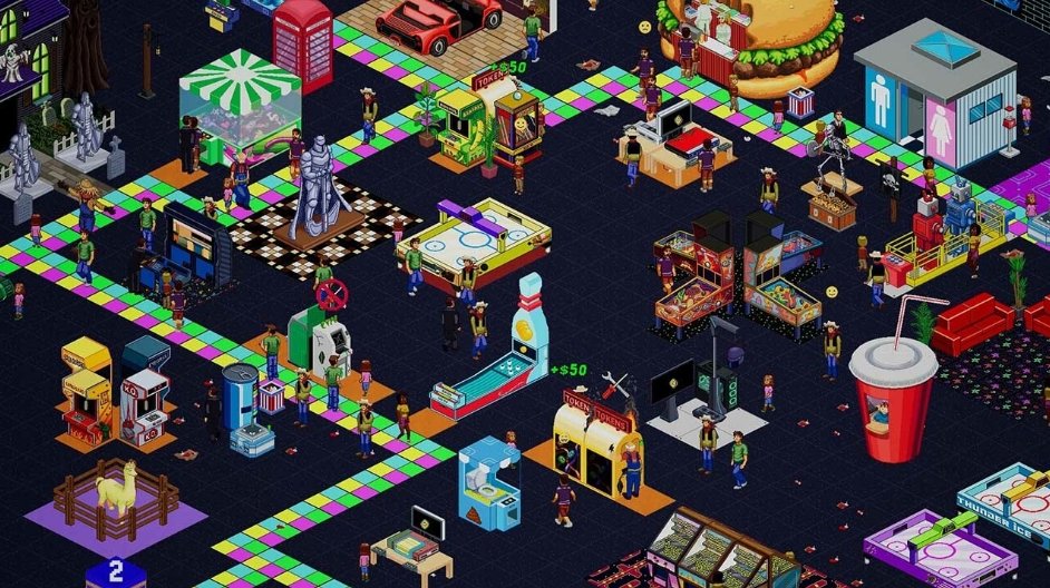 街机大亨:模拟/Arcade Tycoon: Simulation Game