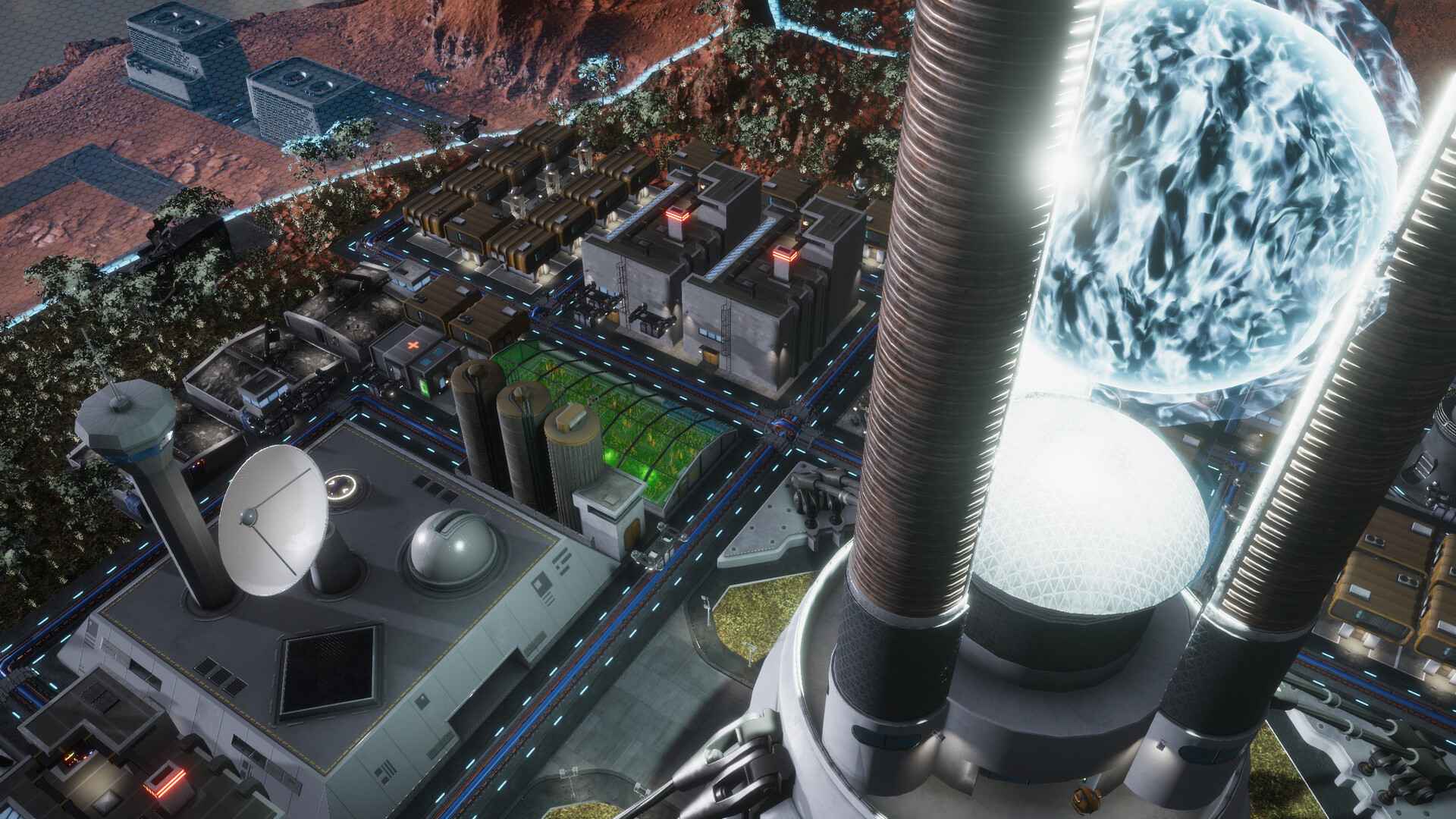 天球:飞升之城/Sphere - Flying Cities