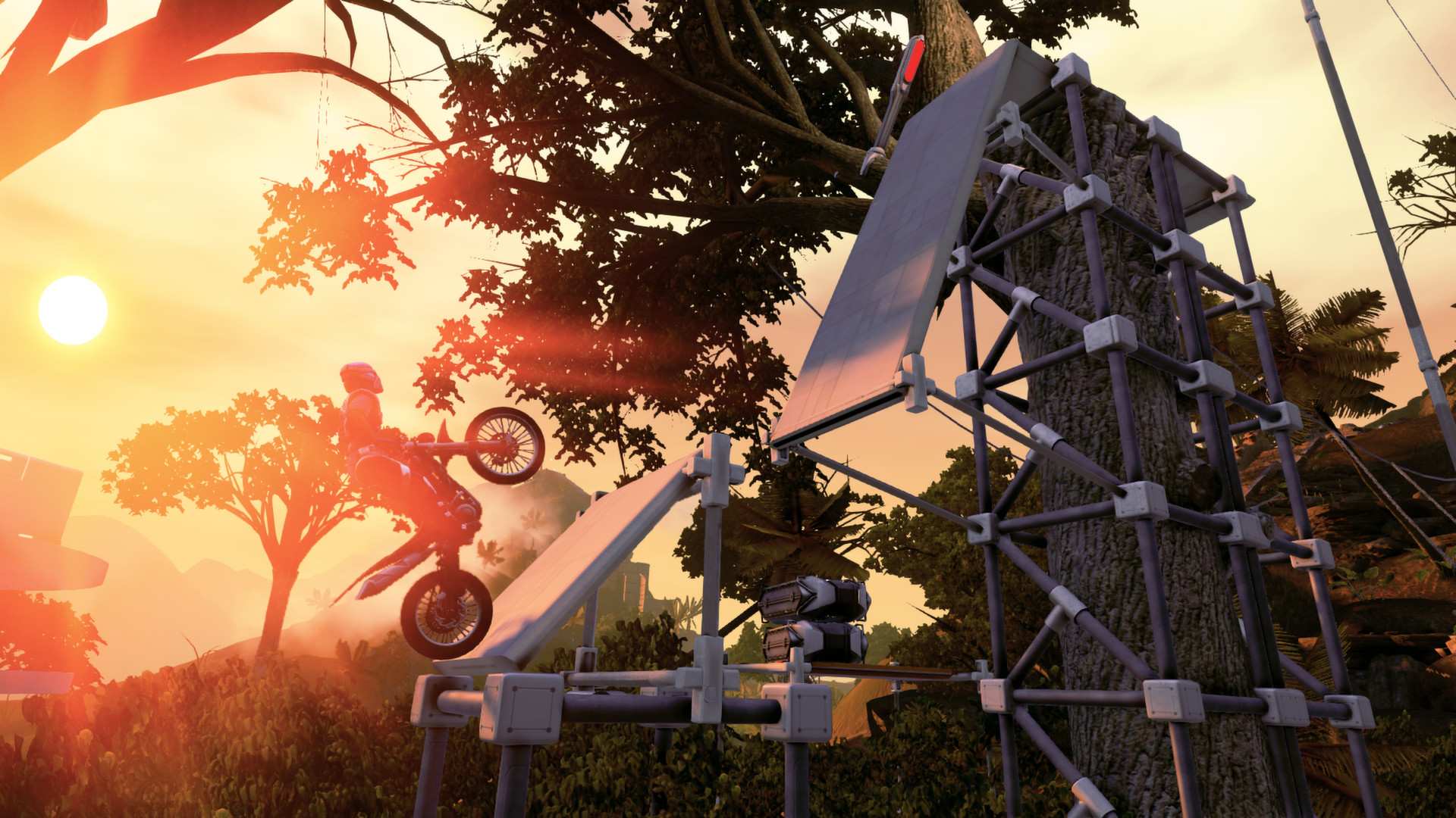 特技摩托：聚变/Trials Fusion