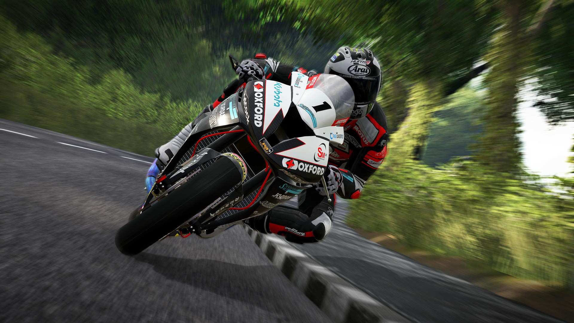 曼岛TT摩托车大赛/TT Isle of Man Ride on the Edge