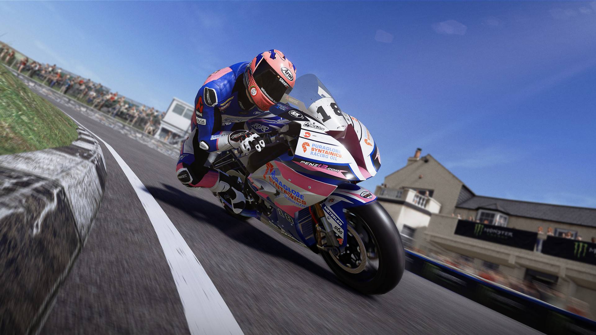 曼岛TT赛事:边缘竞速2/TT Isle of Man Ride on the Edge 2