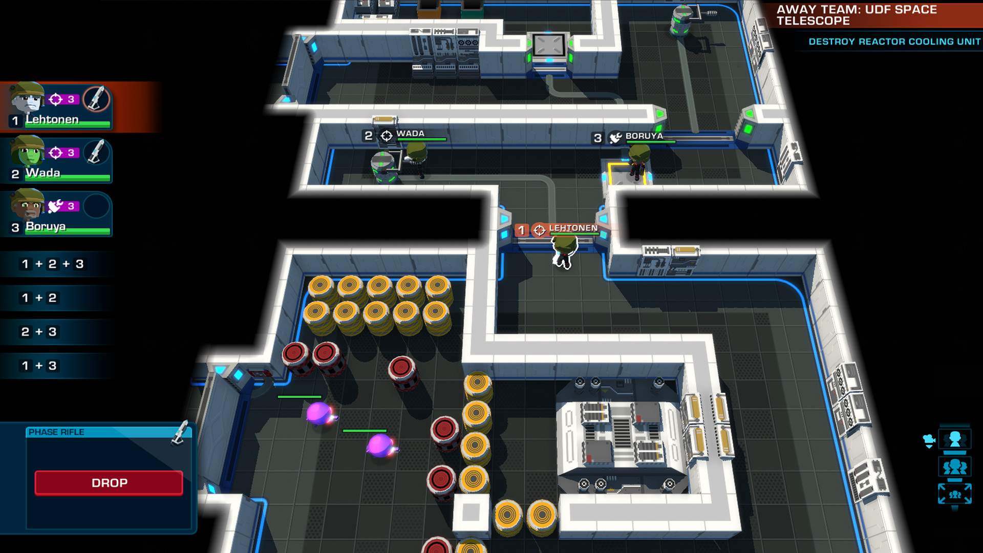 星际小队:传奇版/Space Crew: Legendary Edition