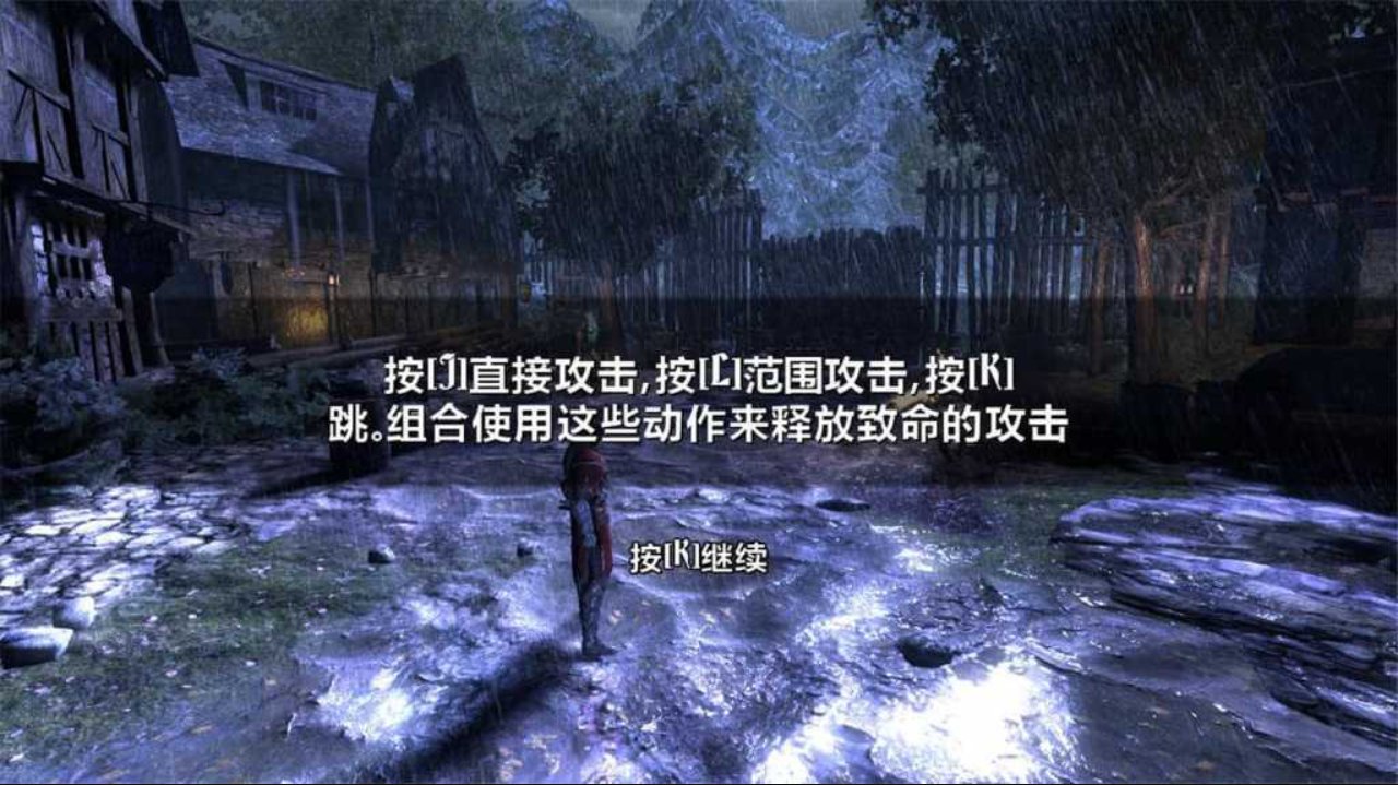 恶魔城:暗影之王/Castlevania:Lords of Shadow