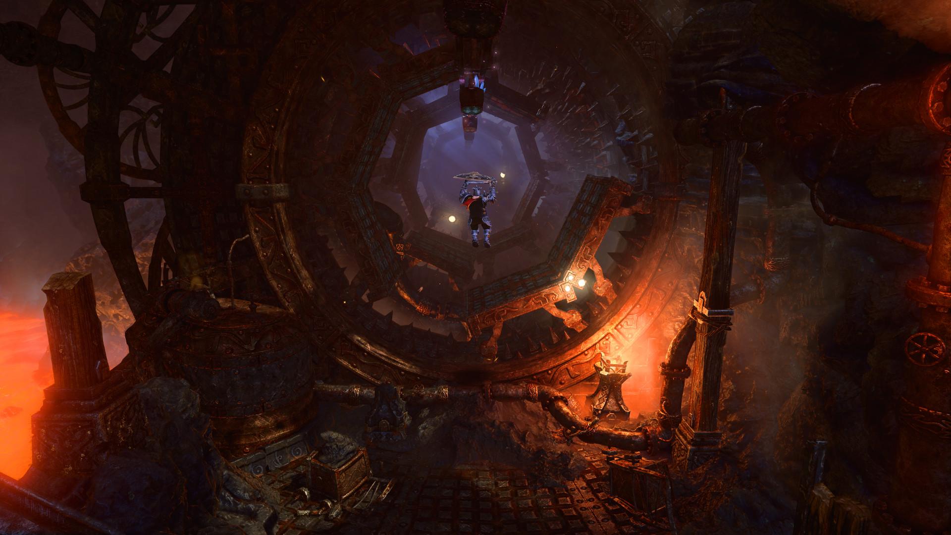 三位一体3:权力圣器/Trine 3: The Artifacts of Power