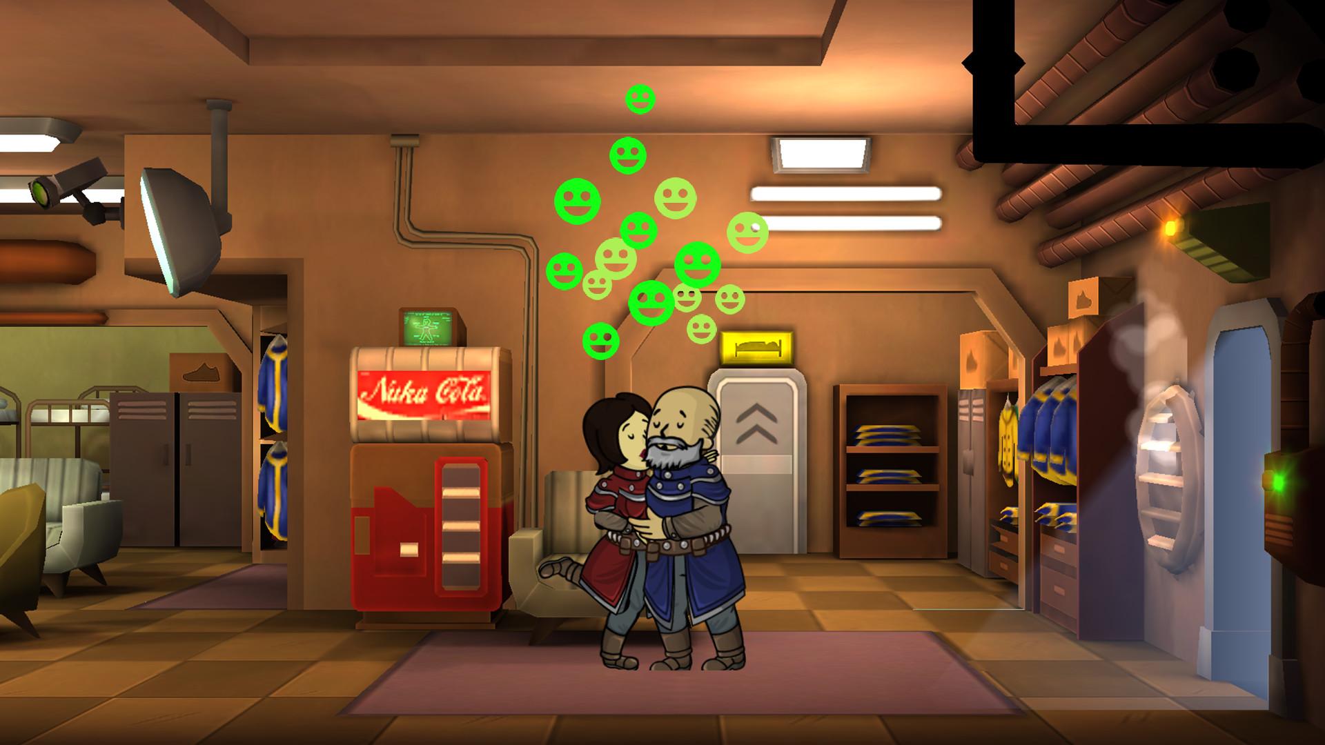 辐射:避难所/Fallout Shelter