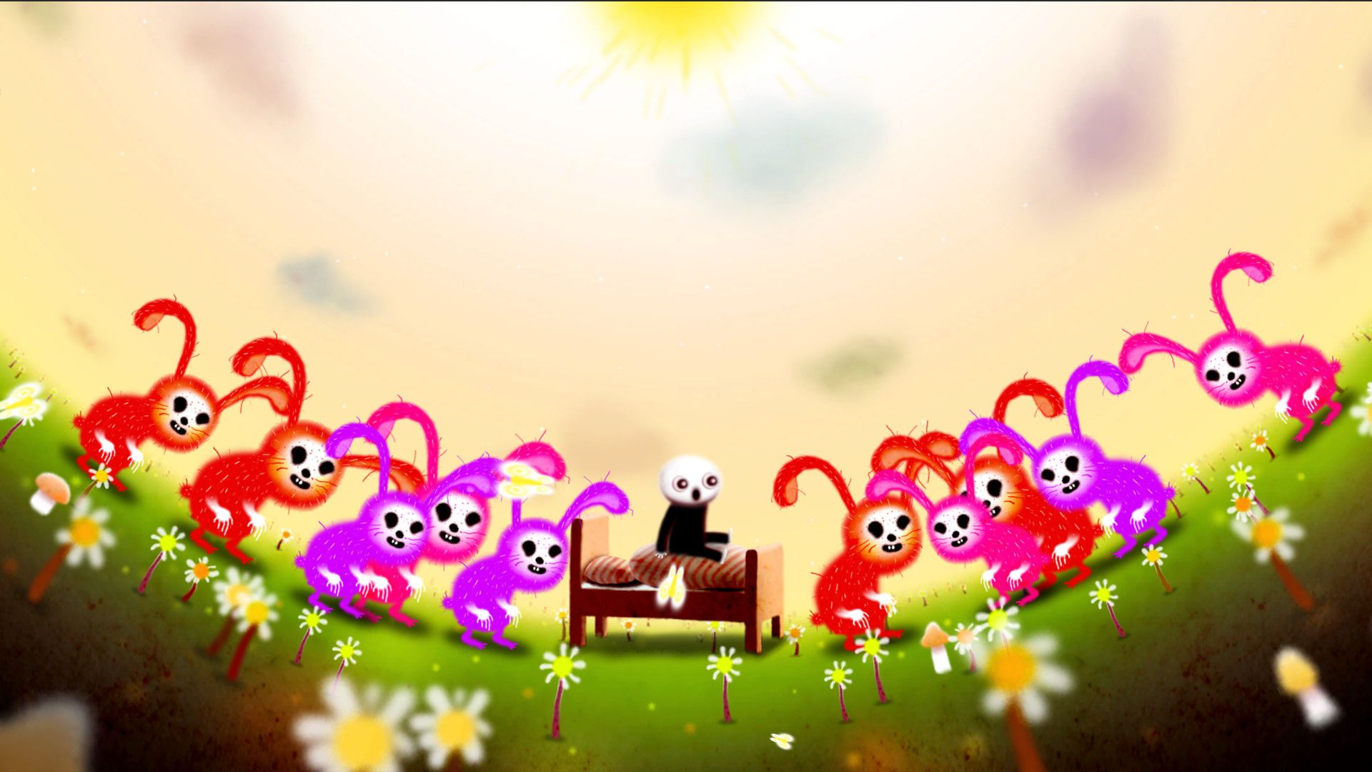 快乐游戏/Happy Game