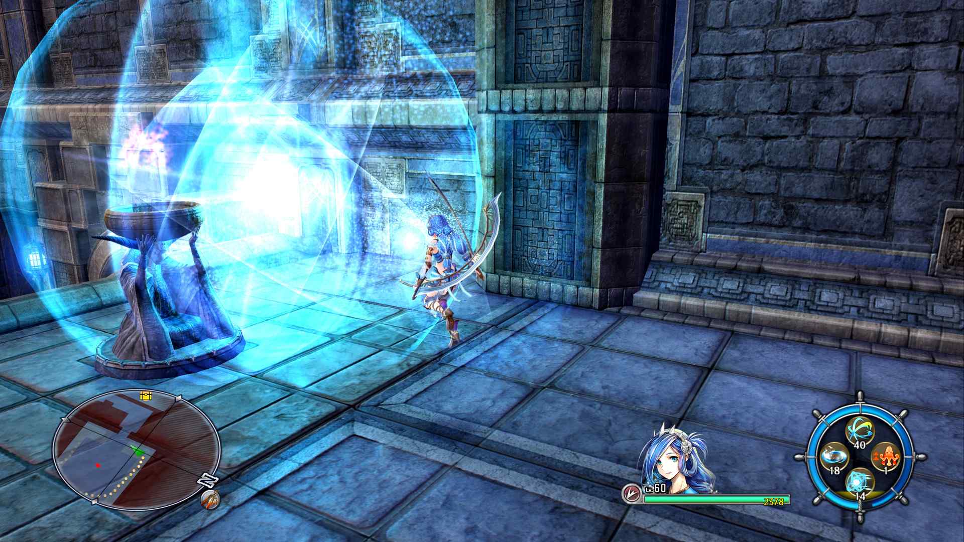 伊苏8:达娜的安魂曲/Ys VIII: Lacrimosa of Dana
