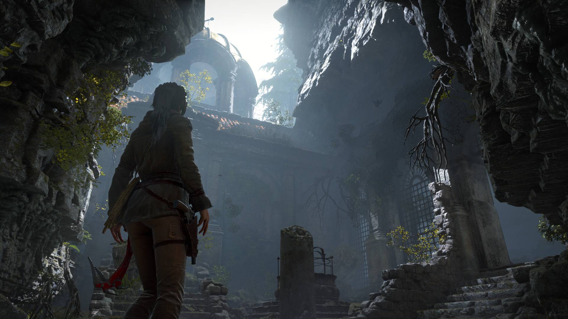 古墓丽影10:崛起20周年版/Rise of the Tomb Raider: 20 Year Celebration