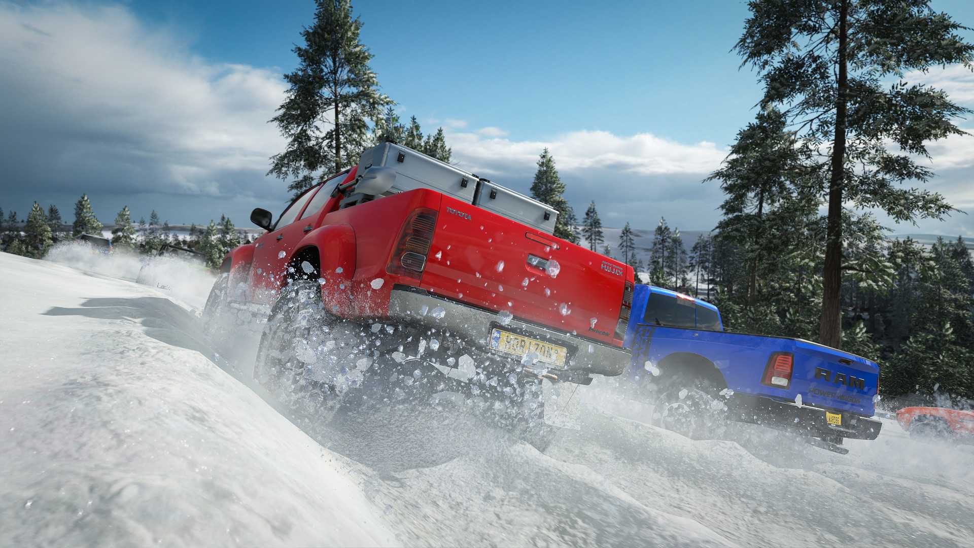 极限竞速:地平线4终极版/Forza Horizon 4 Ultimate Edition