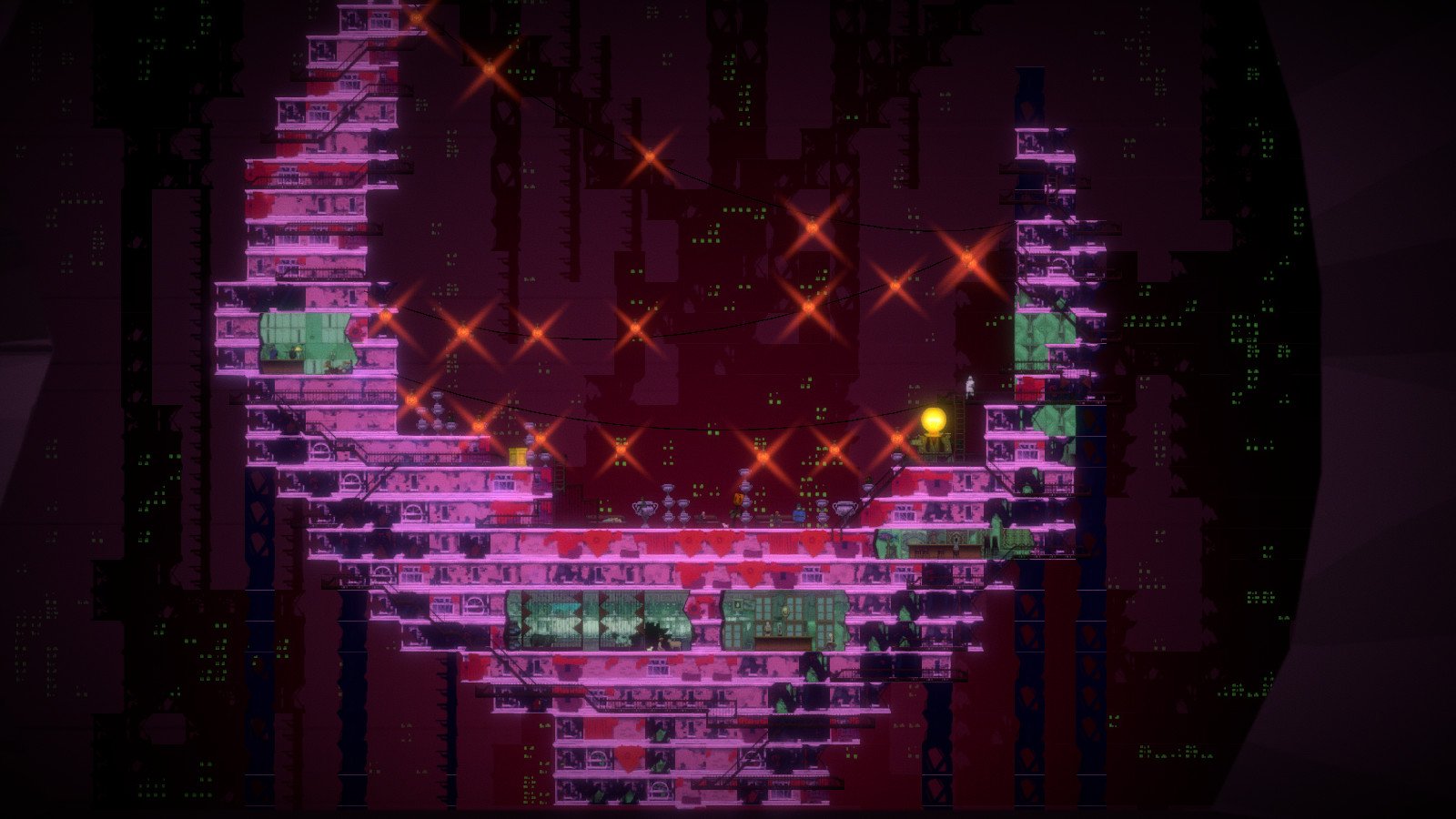 洪水世界:再次下潜/Diluvion: Resubmerged