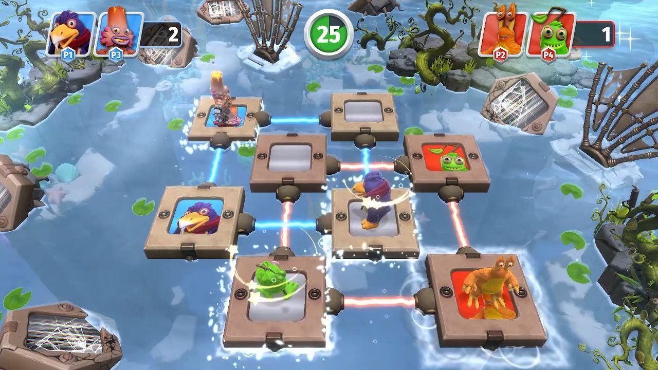 萌怪合唱团:群英荟萃/My Singing Monsters Playground