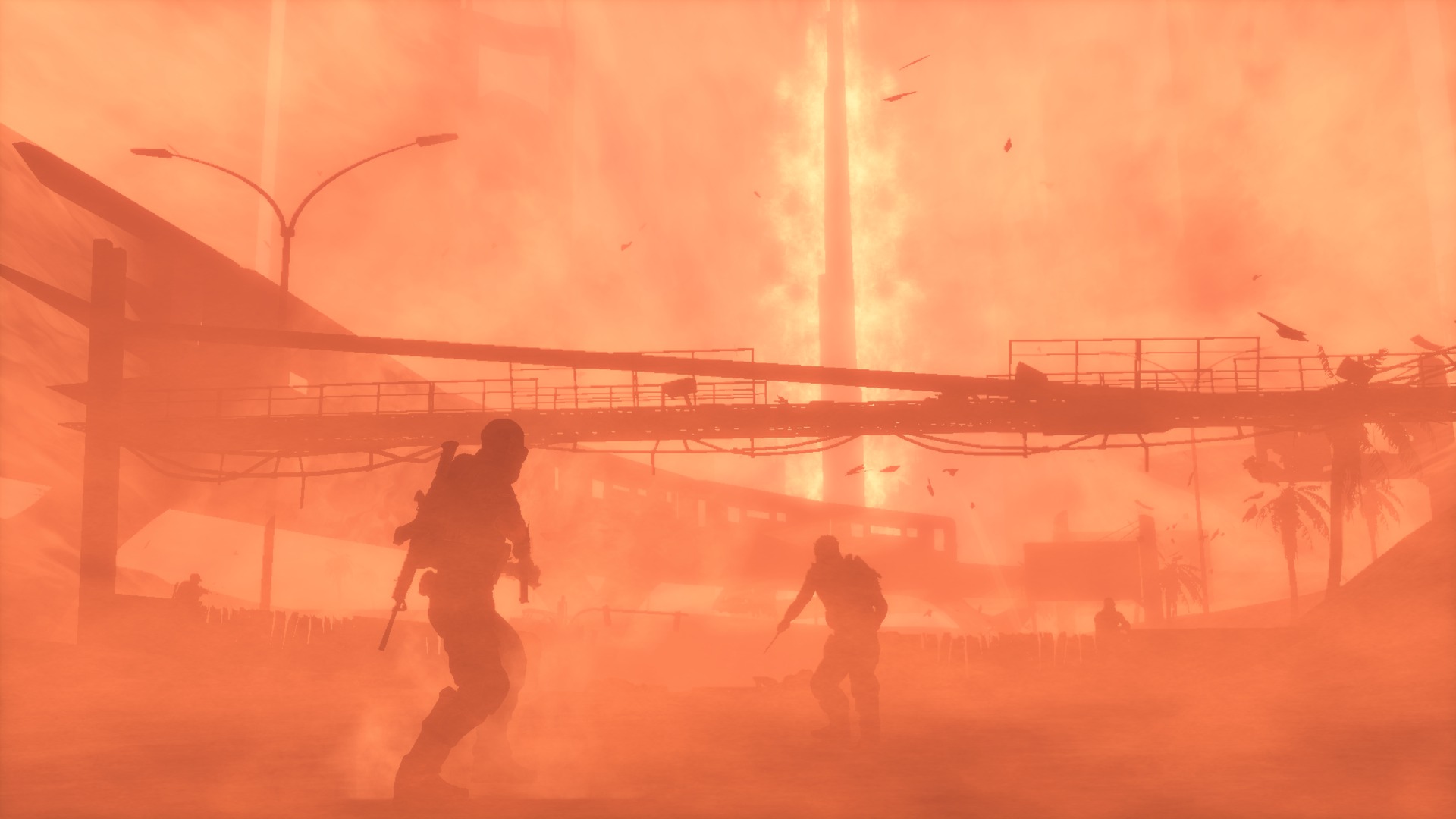 特殊行动:一线生机/Spec Ops: The Line