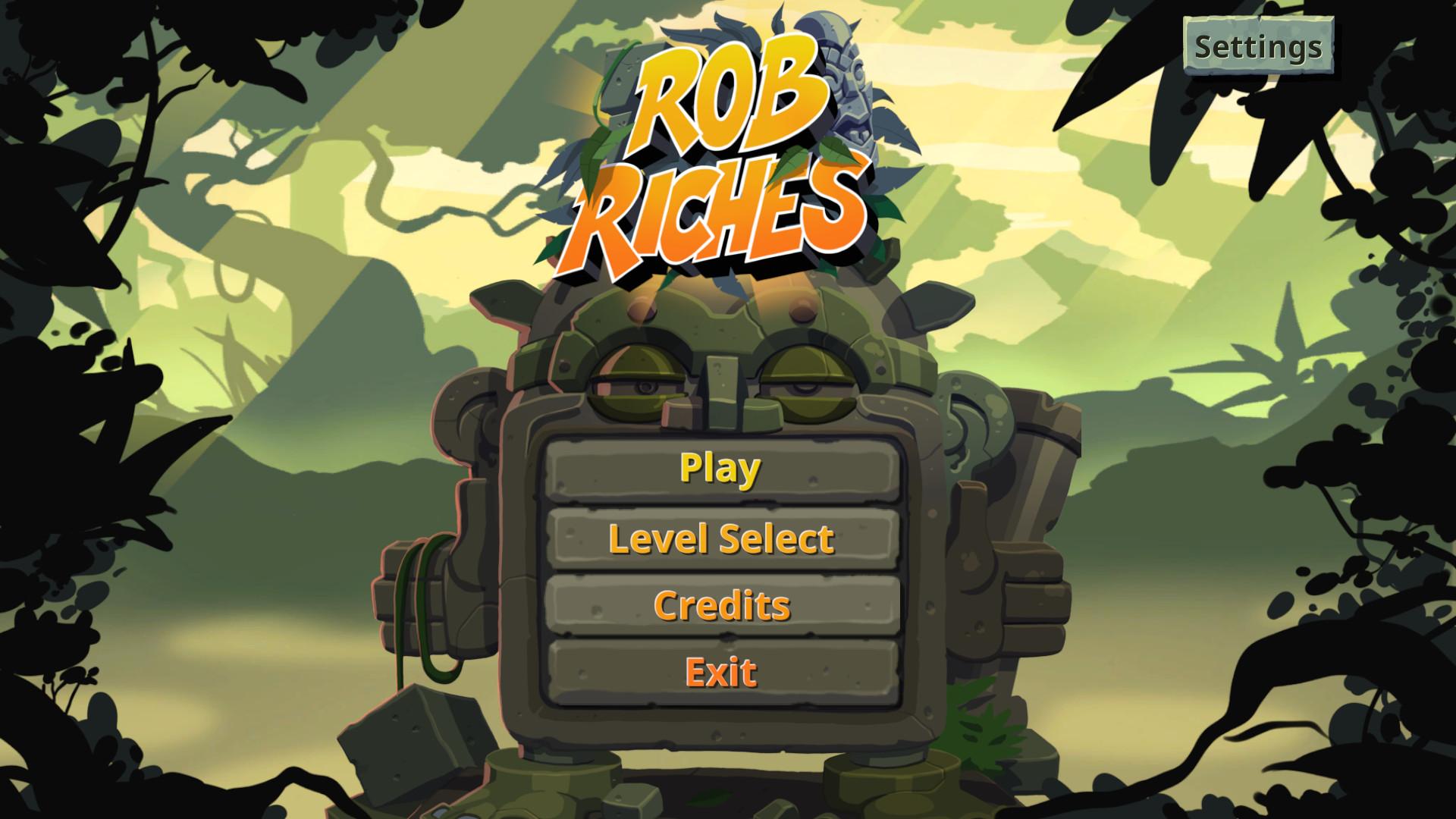 罗伯里奇斯/Rob Riches