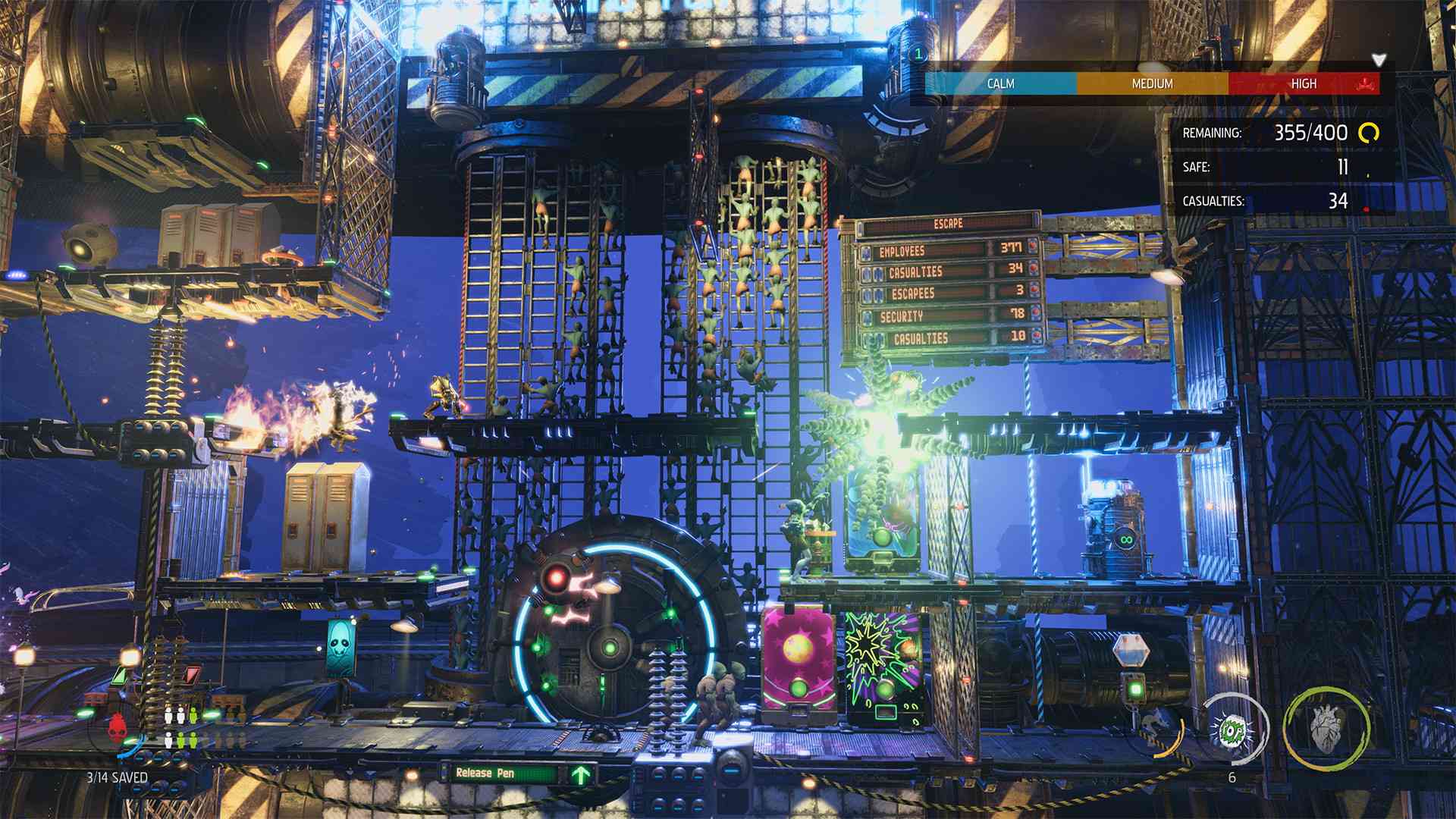 奇异世界:灵魂风暴增强版/Oddworld: Soulstorm Enhanced Edition