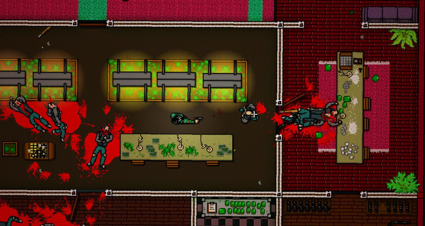 迈阿密热线2:空号/Hotline Miami 2: Wrong Number