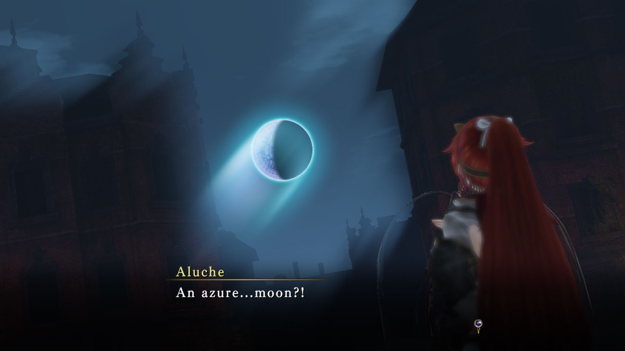 无夜之国2:新月的花嫁/Nights of Azure 2: Bride of the New Moon