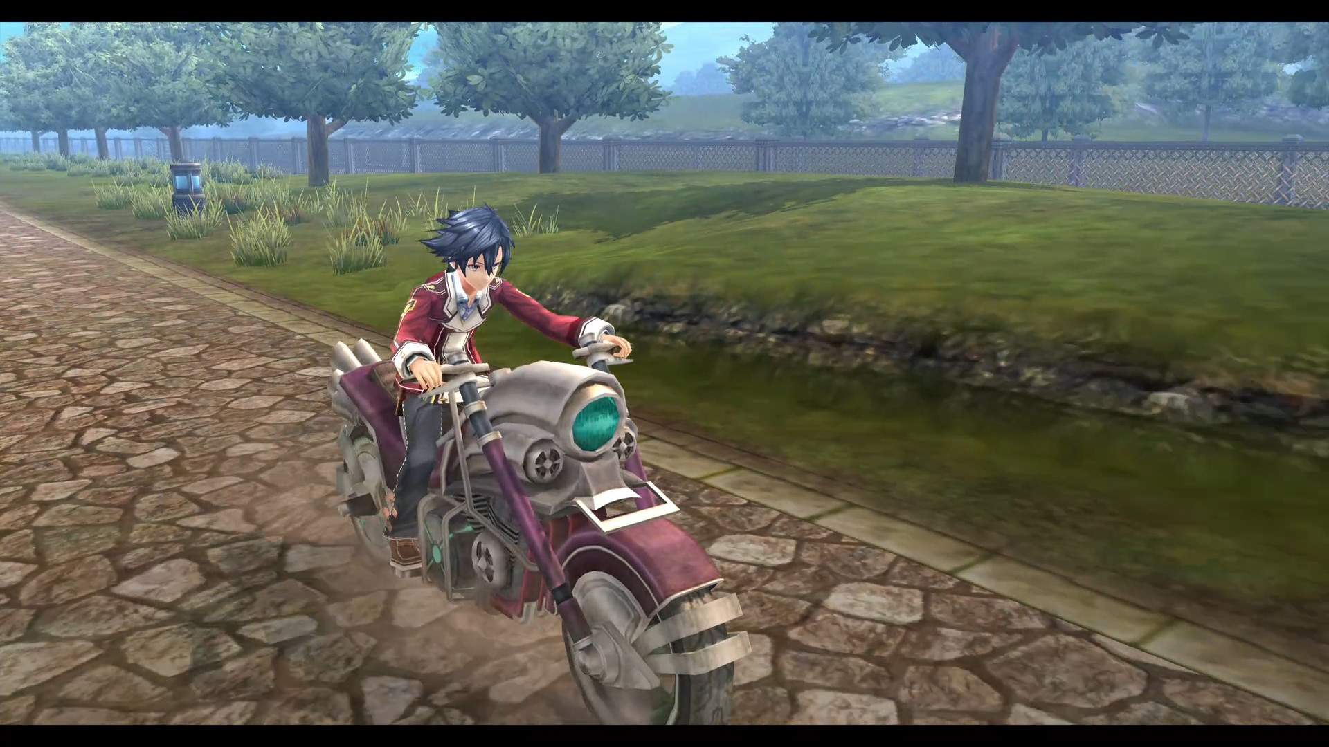 英雄传说:闪之轨迹1改高清版/The Legend of Heroes: Sen no Kiseki I KAI