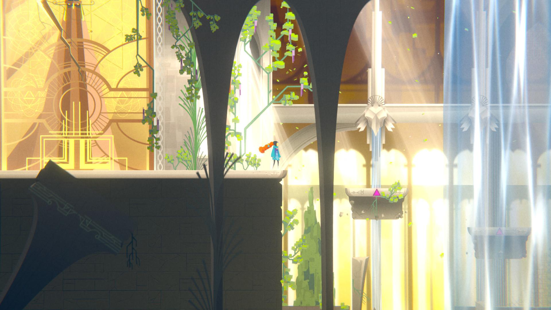 追求:伊娜传说/高塔:伊娜传奇/Aspire: Ina's Tale