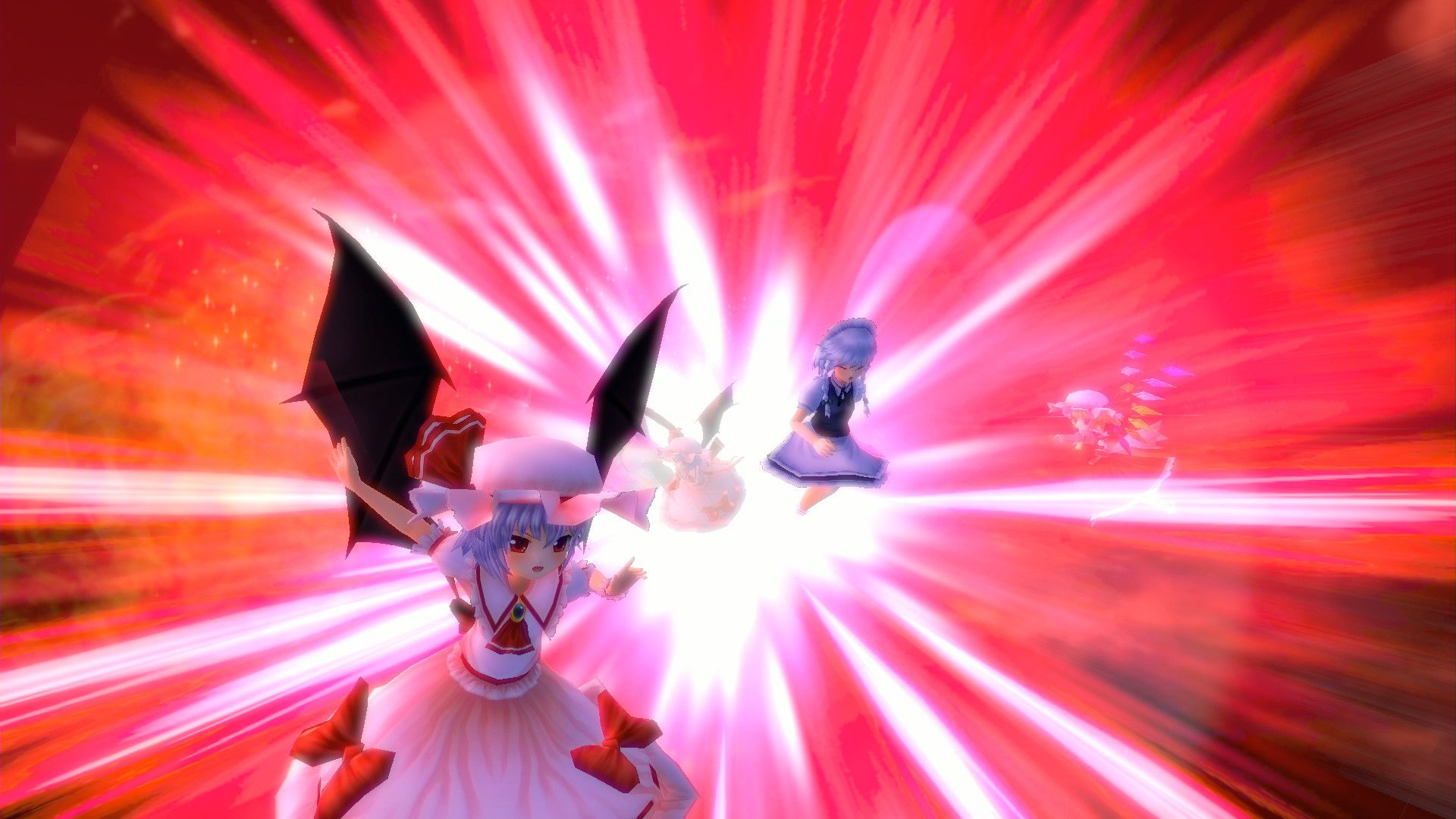 东方天空竞技场:幻想乡空战姬/Touhou Sky Arena: Matsuri Climax