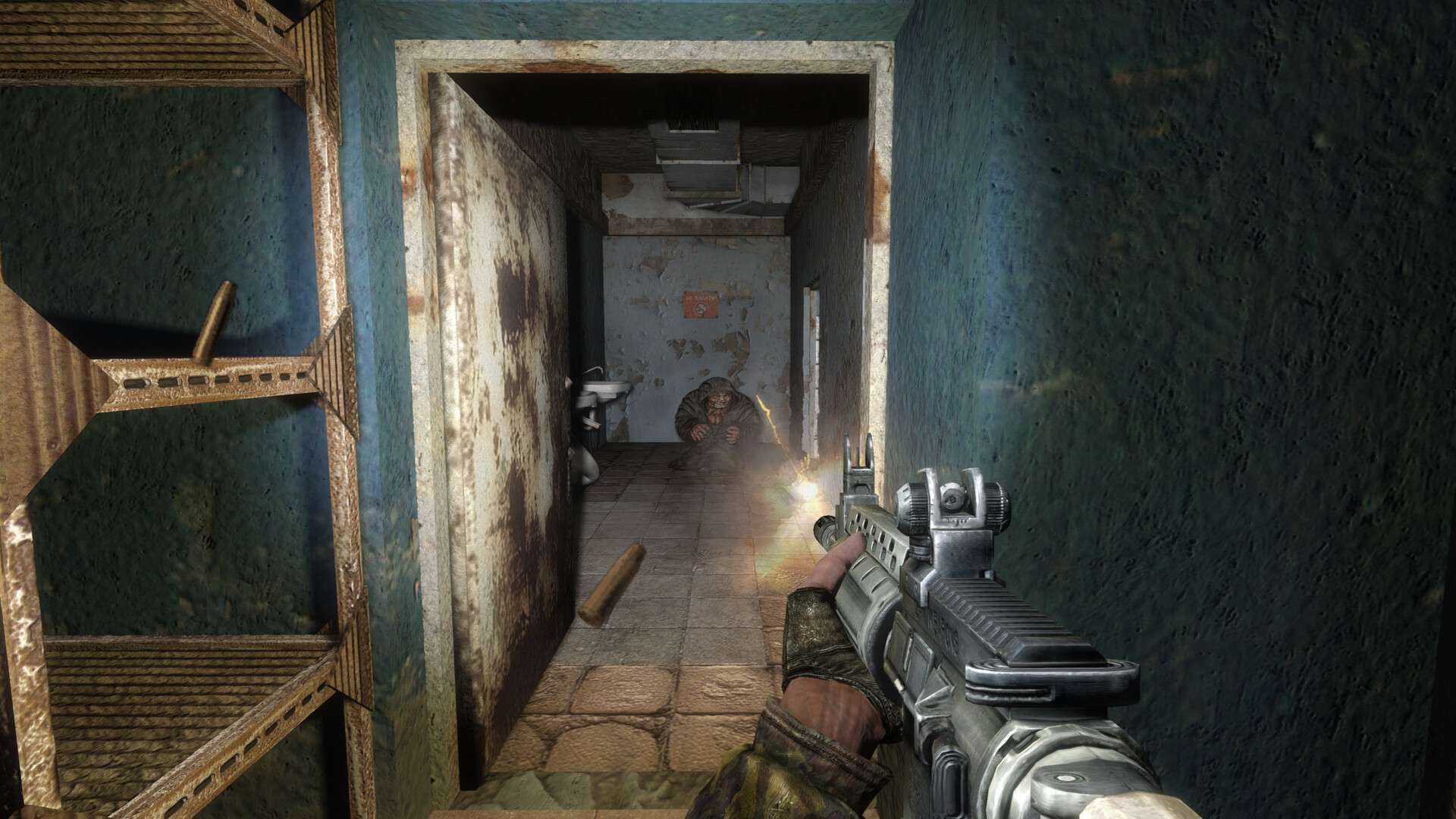 潜行者:普里皮亚季的召唤增强版/S.T.A.L.K.E.R.: Call of Prypiat - Enhanced Edition